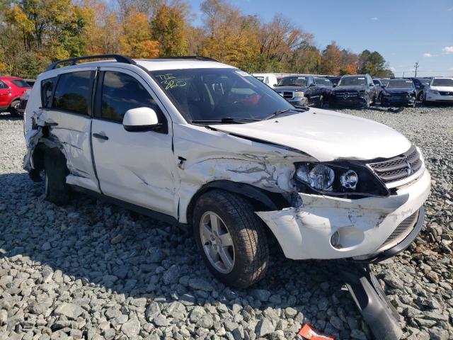 Photo 9 from auction – 2007 MITSUBISHI OUTLANDER with VIN JA4MT31X77Z004262