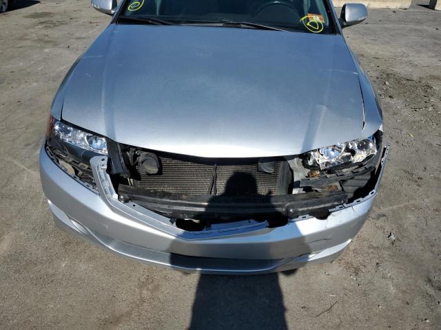 Photo 9 from auction – 2008 ACURA TSX with VIN JH4CL96828C019289