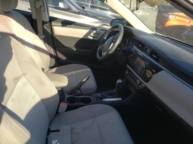 Photo 5 from auction – 2016 TOYOTA COROLLA L with VIN 2T1BURHE1GC725656
