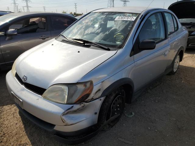 Photo 2 from auction – 2002 TOYOTA ECHO with VIN JTDBT123925026051