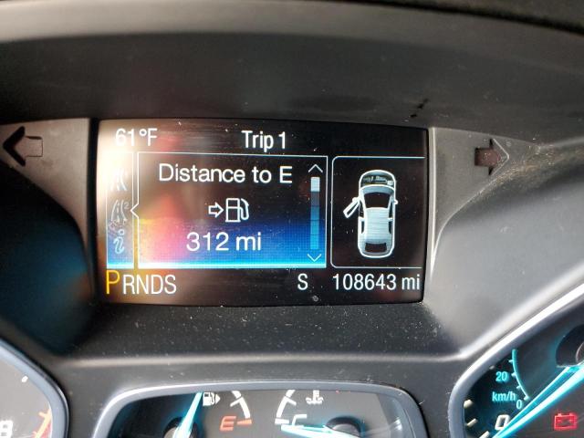 Photo 8 from auction – 2014 FORD ESCAPE SE with VIN 1FMCU9G96EUB75231