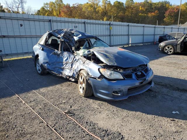 SUBARU IMPREZA 2. 2007 with VIN JF1GG61697H812429 - Photo from auction