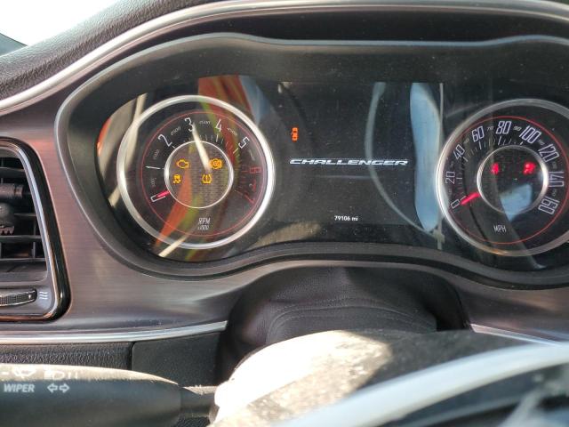 Photo 8 from auction – 2015 DODGE CHALLENGER with VIN 2C3CDZAT8FH783060