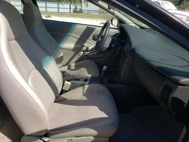 Photo 5 from auction – 2001 SATURN SC1 with VIN 1G8ZP12821Z101091
