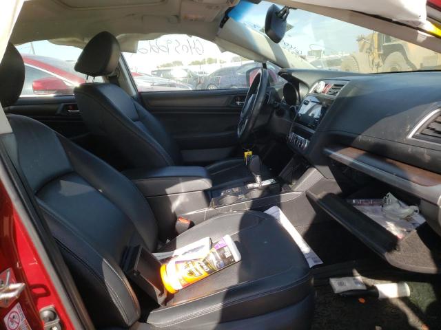 Photo 5 from auction – 2015 SUBARU LEGACY 2.5 with VIN 4S3BNBL62F3021543