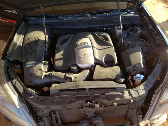 Photo 7 from auction – 2011 HYUNDAI EQUUS SIGN with VIN KMHGH4JF9BU028470