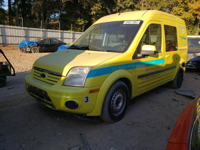 Photo 2 from auction – 2012 FORD TRANSIT CO with VIN NM0KS9BN1CT079159