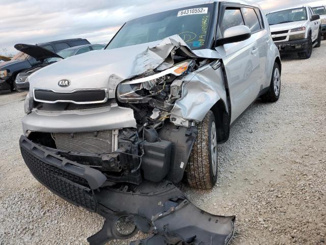 Photo 2 from auction – 2015 KIA SOUL with VIN KNDJN2A2XF7797469