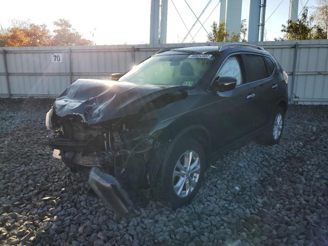 Photo 2 from auction – 2014 NISSAN ROGUE S with VIN 5N1AT2MVXEC850331