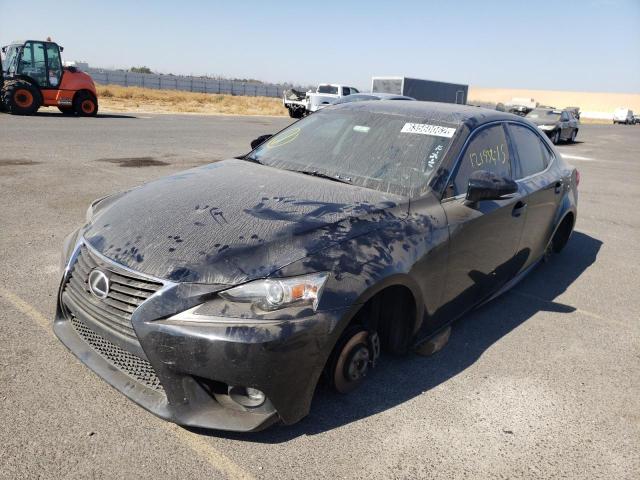 Photo 2 from auction – 2015 LEXUS IS 250 with VIN JTHBF1D22F5062292
