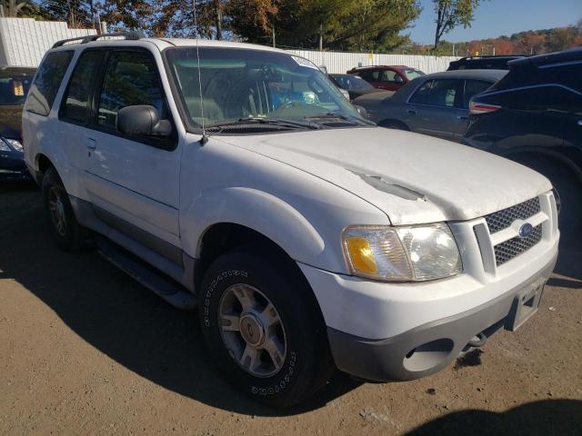 FORD EXPLORER S 2003 with VIN 1FMZU70E93UB56563 - Photo from auction