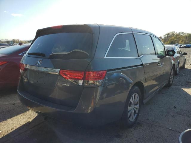 Photo 4 from auction – 2016 HONDA ODYSSEY EX with VIN 5FNRL5H69GB044045