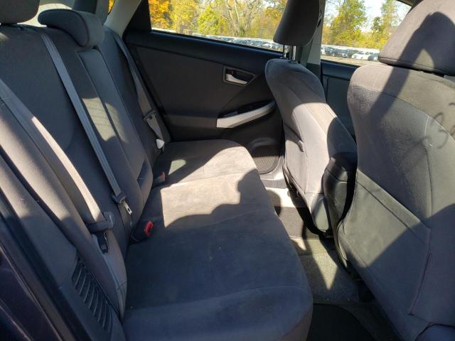 Photo 6 from auction – 2013 TOYOTA PRIUS with VIN JTDKN3DU9D1685091