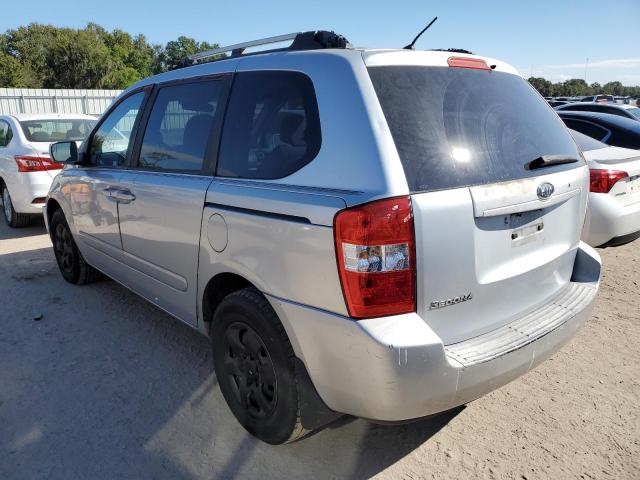 Photo 3 from auction – 2007 KIA SEDONA EX with VIN KNDMB133876139355