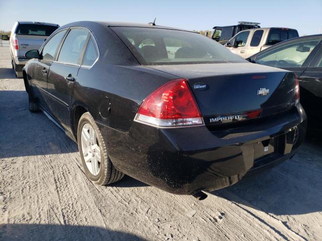 Photo 3 from auction – 2015 CHEVROLET IMPALA LIM with VIN 2G1WB5E38F1144762