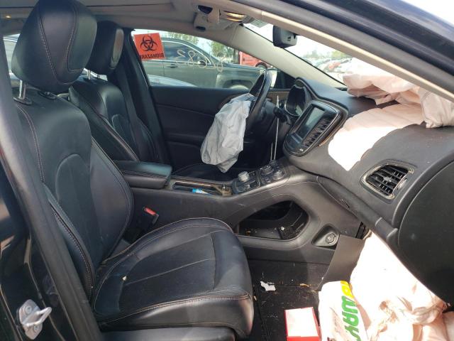 Photo 5 from auction – 2016 CHRYSLER 200 C with VIN 1C3CCCCB8GN183734