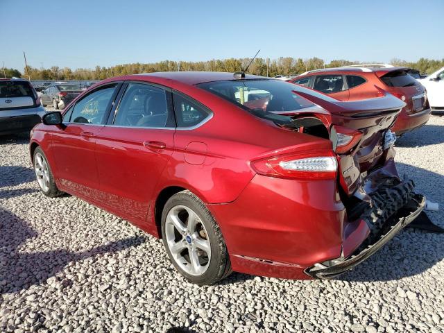 Photo 3 from auction – 2014 FORD FUSION with VIN 3FA6P0H9XER136061