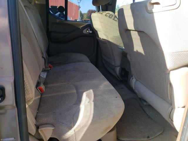 Photo 6 from auction – 2006 NISSAN FRONTIER C with VIN 1N6AD07U36C468729