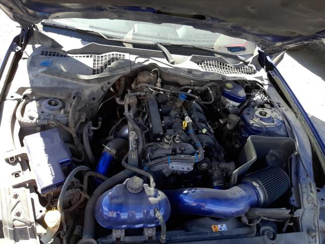 Photo 7 from auction – 2015 FORD MUSTANG with VIN 1FA6P8TH1F5343049