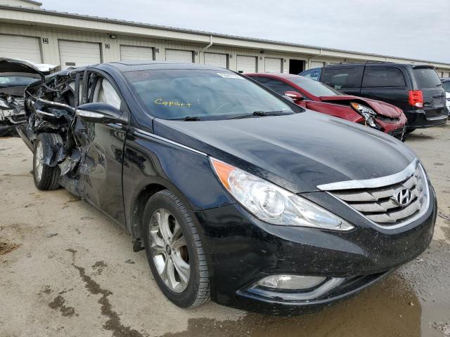 HYUNDAI SONATA SE 2011 مع رقم تعريف المركبة 5NPEC4AC0BH073680 - صورة من المزاد