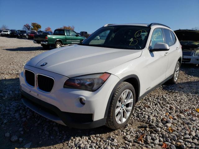 Photo 2 from auction – 2013 BMW X1 XDRIVE2 with VIN WBAVL1C54DVR83961