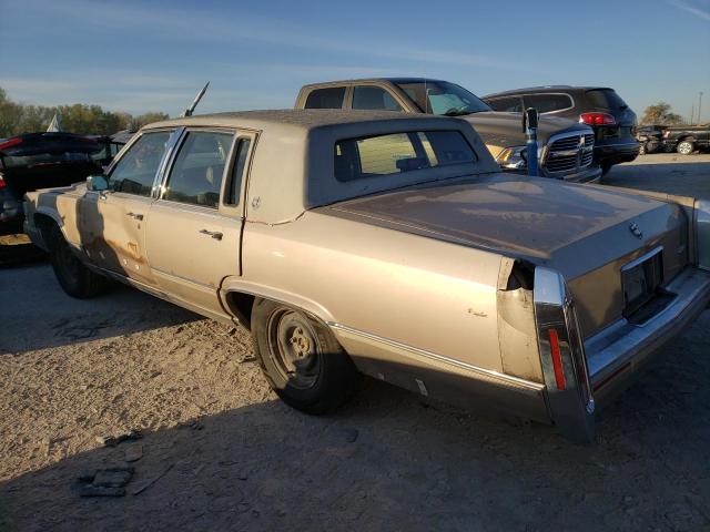 Photo 2 from auction – 1990 CADILLAC BROUGHAM with VIN 1G6DW5476LR708082