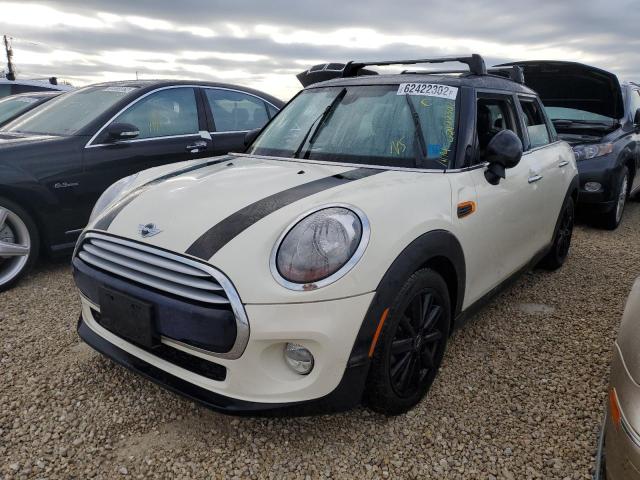 Photo 2 from auction – 2015 MINI COOPER with VIN WMWXS5C50FT830754