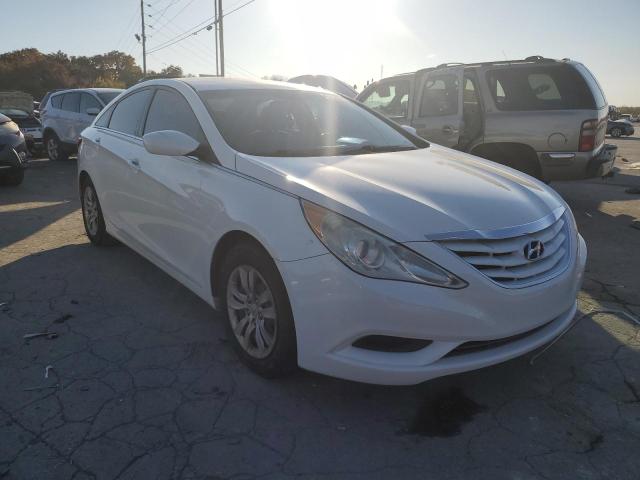 Photo 1 from auction – 2012 HYUNDAI SONATA GLS with VIN 5NPEB4AC6CH352426