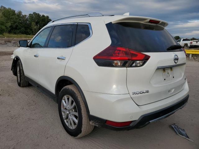 Photo 3 from auction – 2020 NISSAN ROGUE S with VIN KNMAT2MV7LP539532