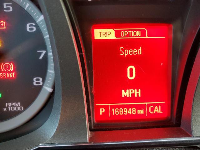 Photo 8 from auction – 2014 GMC TERRAIN SL with VIN 2GKFLWEK5E6156424