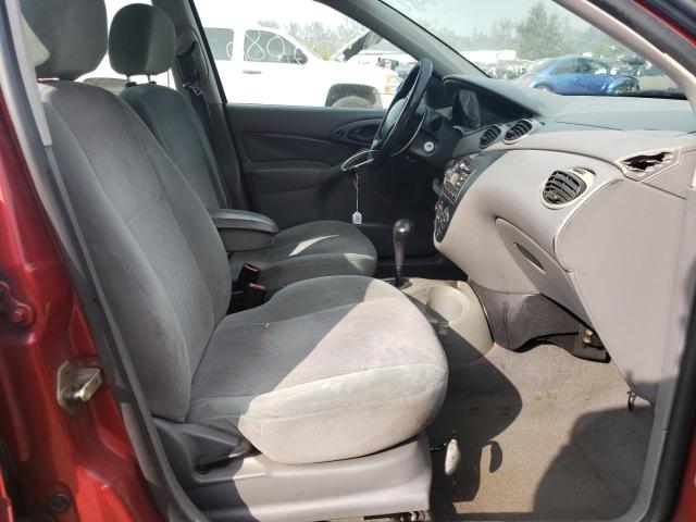 Photo 5 from auction – 2000 FORD FOCUS SE with VIN 1FAFP3438YW109669