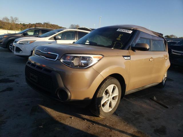 Photo 2 from auction – 2016 KIA SOUL with VIN KNDJN2A28G7268569