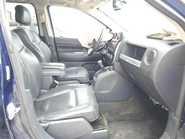 Photo 5 from auction – 2016 JEEP COMPASS LA with VIN 1C4NJCEAXGD807022