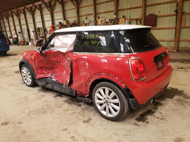 Photo 3 from auction – 2017 MINI COOPER with VIN WMWXP5C38H3C64977