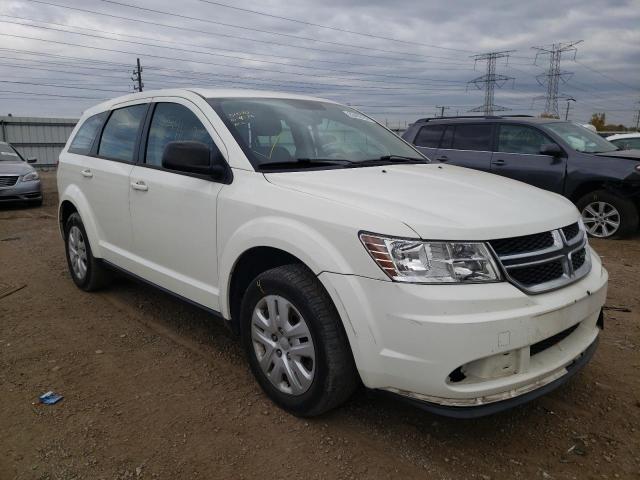 Photo 1 from auction – 2013 DODGE JOURNEY SE with VIN 3C4PDCAB8DT722670