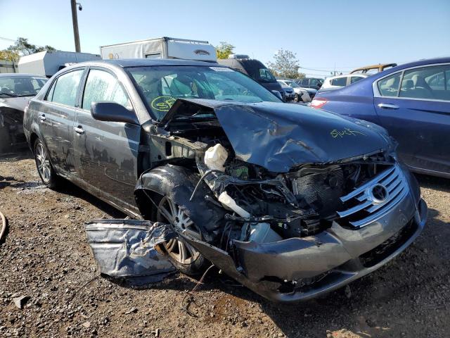 TOYOTA AVALON 2008 with VIN 4T1BK36B68U265325 - Photo from auction