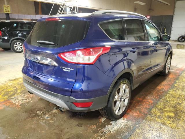 Photo 4 from auction – 2014 FORD ESCAPE TIT with VIN 1FMCU9J96EUC86533