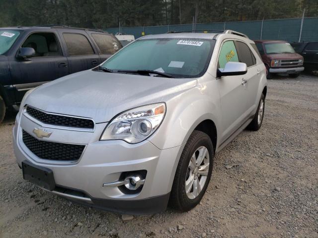 Photo 2 from auction – 2011 CHEVROLET EQUINOX LT with VIN 2CNFLGEC5B6372808