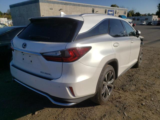 Photo 4 from auction – 2018 LEXUS RX 350 L with VIN JTJDZKCA7J2003147