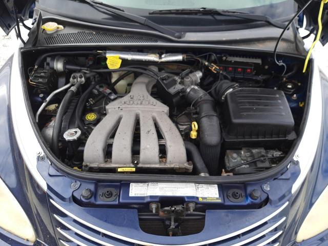 Photo 7 from auction – 2004 CHRYSLER PT CRUISER with VIN 3C8FY78G44T350297