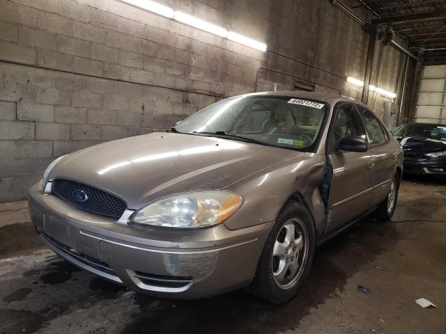Photo 2 from auction – 2007 FORD TAURUS SE with VIN 1FAHP53U77A201673