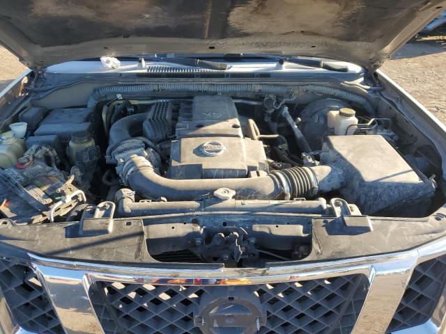 Photo 7 from auction – 2008 NISSAN PATHFINDER with VIN 5N1AR18U68C657639