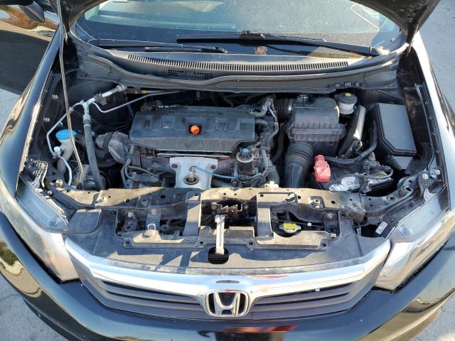 Photo 7 from auction – 2012 HONDA CIVIC with VIN 19XFB2F5XCE024207