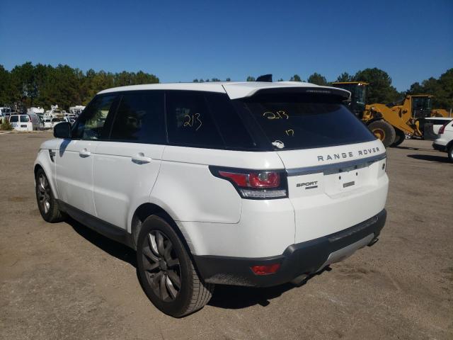 Photo 3 from auction – 2017 LAND ROVER RANGE ROVE with VIN SALWR2FV1HA135372
