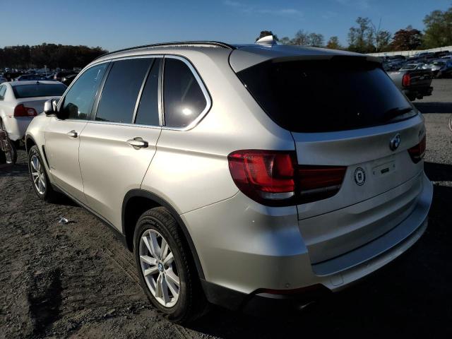 Photo 3 from auction – 2015 BMW X5 XDRIVE3 with VIN 5UXKR0C55F0K55658