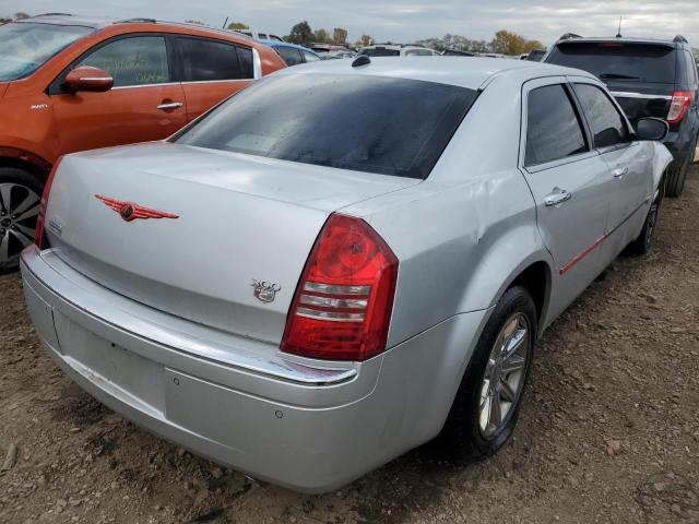 Photo 4 from auction – 2005 CHRYSLER 300 with VIN 2C3AA63H65H609820