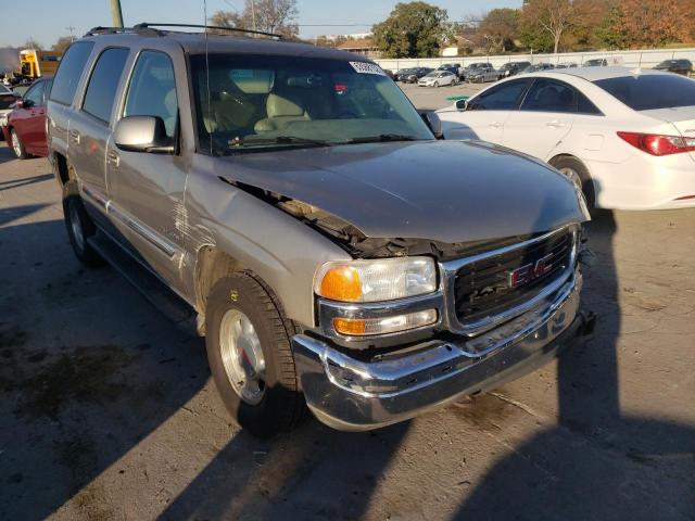 GMC YUKON 2000 with VIN 1GKEC13T4YJ138613 - Photo from auction