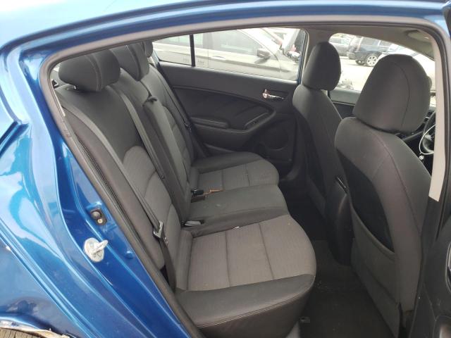 Photo 6 from auction – 2014 KIA FORTE LX with VIN KNAFX4A63E5170411