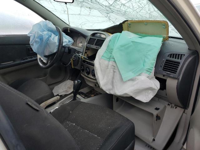 Photo 5 from auction – 2005 KIA SPECTRA5 with VIN KNAFE161755066070