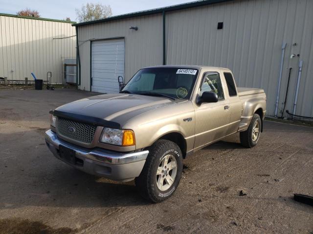 Photo 2 from auction – 2003 FORD RANGER SUP with VIN 1FTZR15EX3PB63614